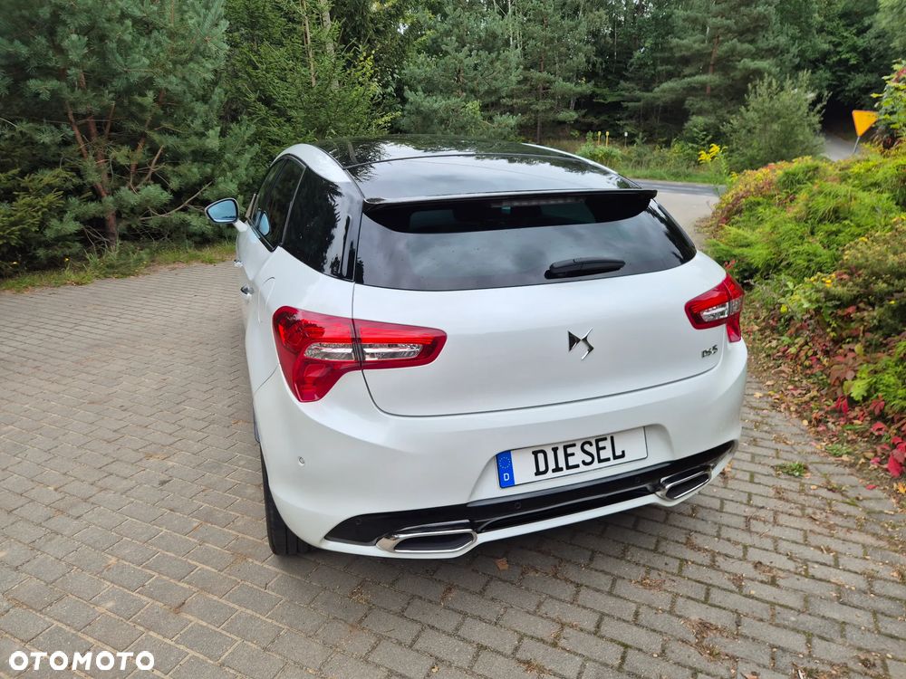 DS Automobiles DS 5 - 16