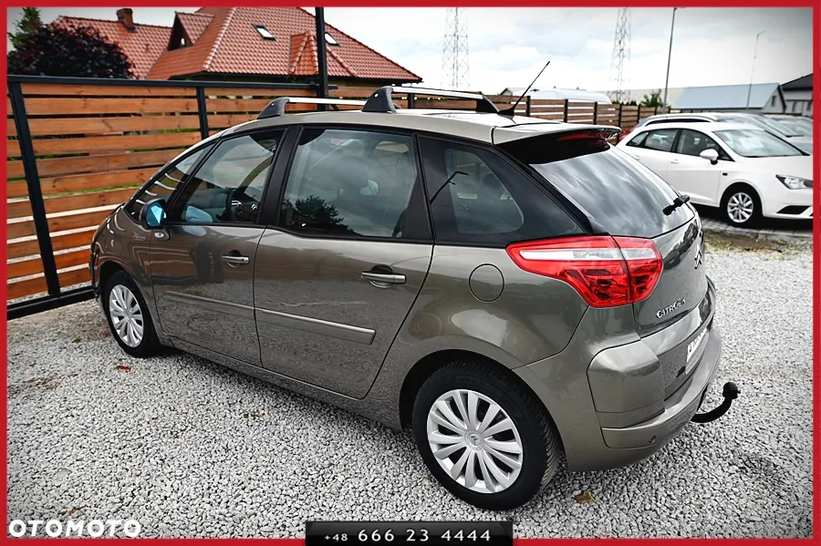 Citroën C4 Grand Picasso 1.8 16V Style - 10