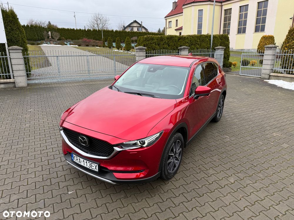 Mazda CX-5 2.5 Skypassion AWD - 1