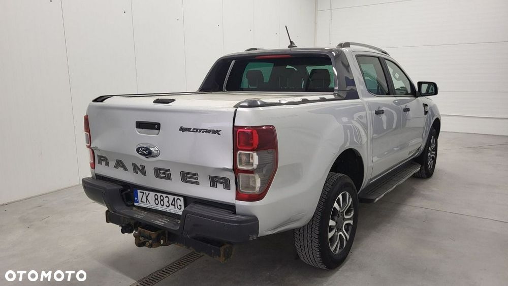 Ford Ranger 2.0 EcoBlue 4x4 DC Wildtrak - 6