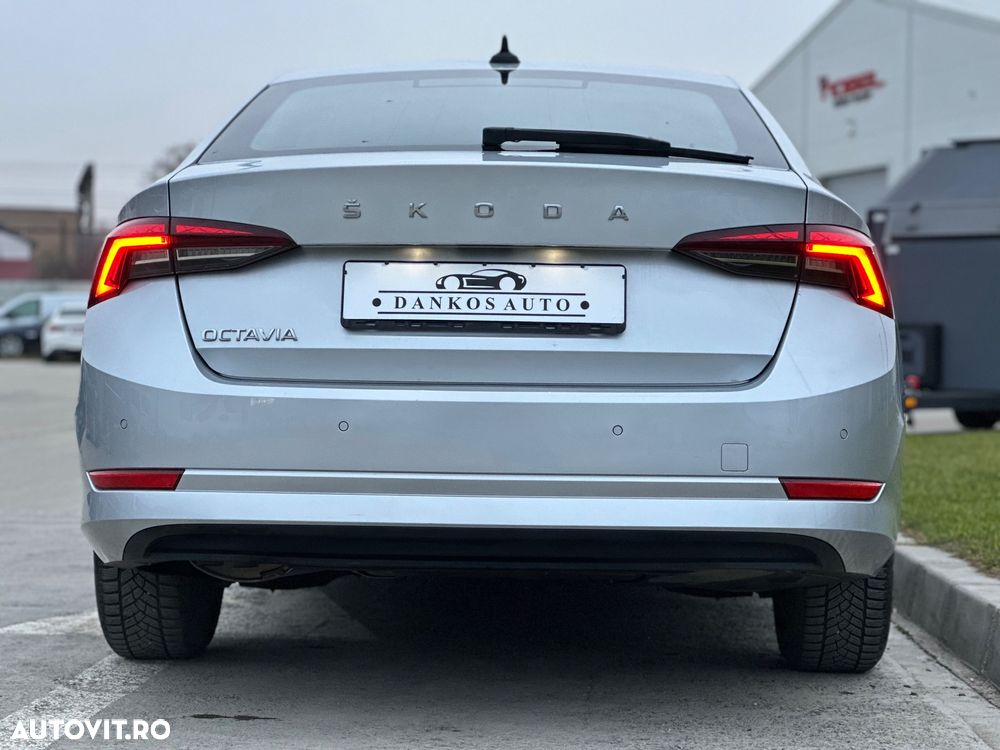 Skoda Octavia 1.5 TSI Ambition - 5