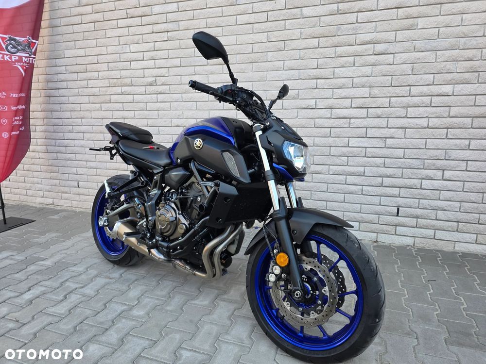 Yamaha MT - 10