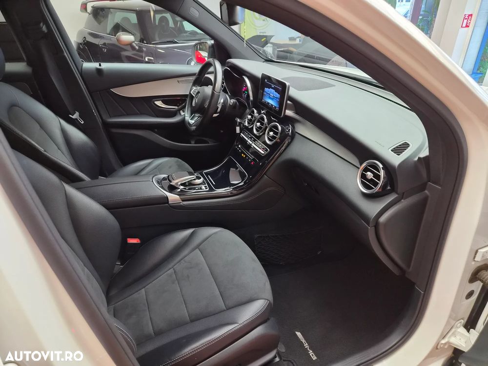 Mercedes-Benz GLC 220 d 4MATIC - 19