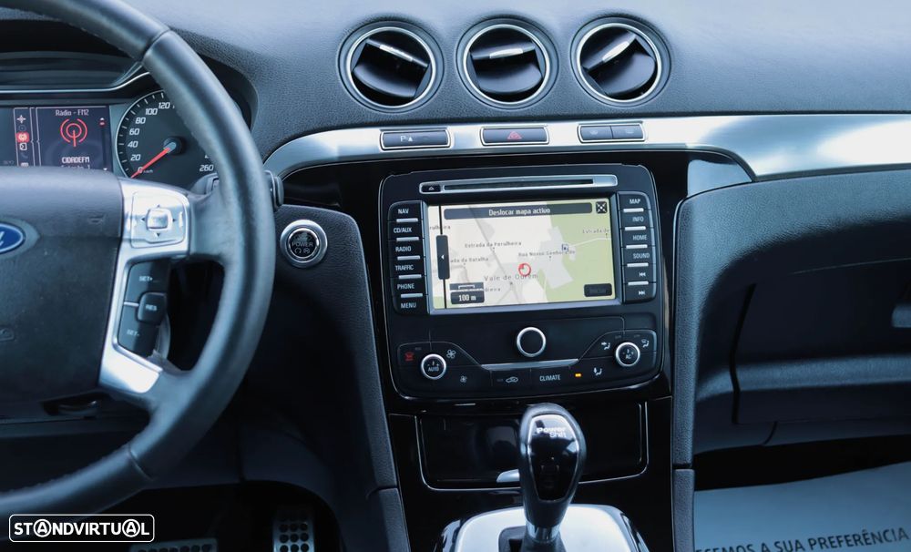 Ford S-Max 2.0 TDCi DPF Aut. Titanium X - 19