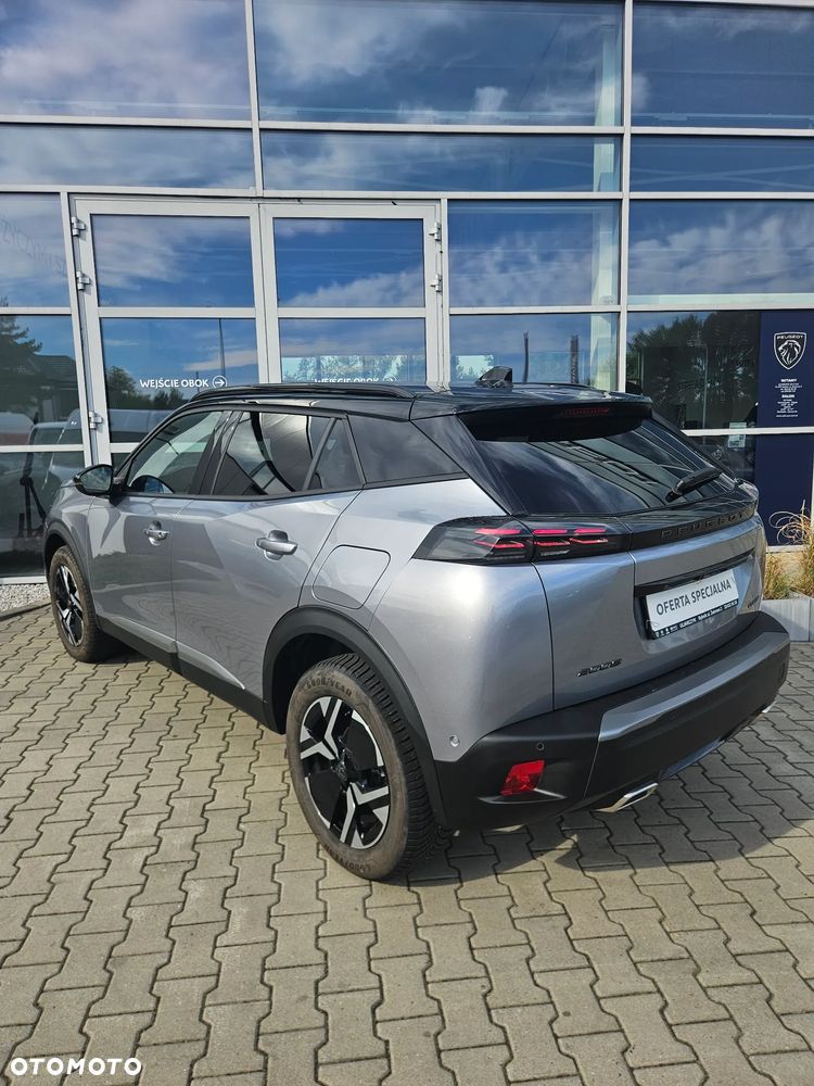 Peugeot 2008 PureTech mHEV GT E-DCS6 - 7