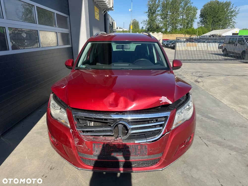 Volkswagen Tiguan 2.0 TDI Perfectline - 4