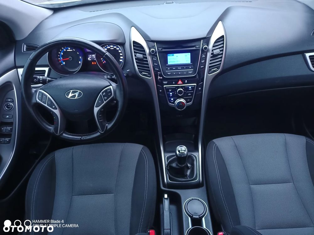 Hyundai i30 1.4 Comfort - 11