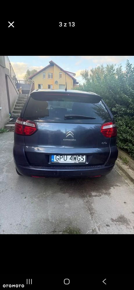 Citroën C4 Picasso - 11
