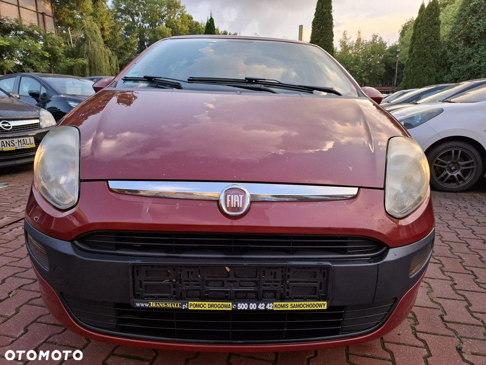 Fiat Punto Evo 1.2 8V Dynamic - 18