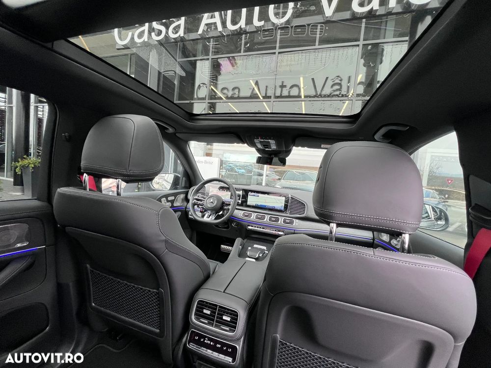 Mercedes-Benz GLE AMG 53 MHEV 4MATIC+ - 22