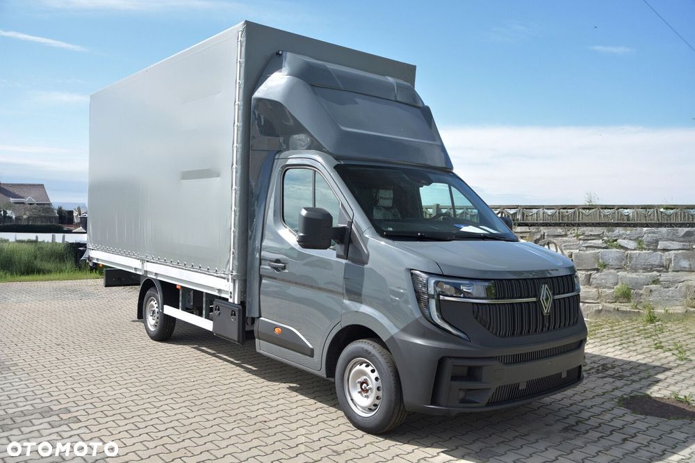 Renault Master 2.0 170KM Zabudowa 10EP Krajówka 4850x2200x2300 - 3