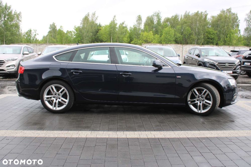 Audi A5 Sportback 2.0 TFSI Quattro S tronic - 6