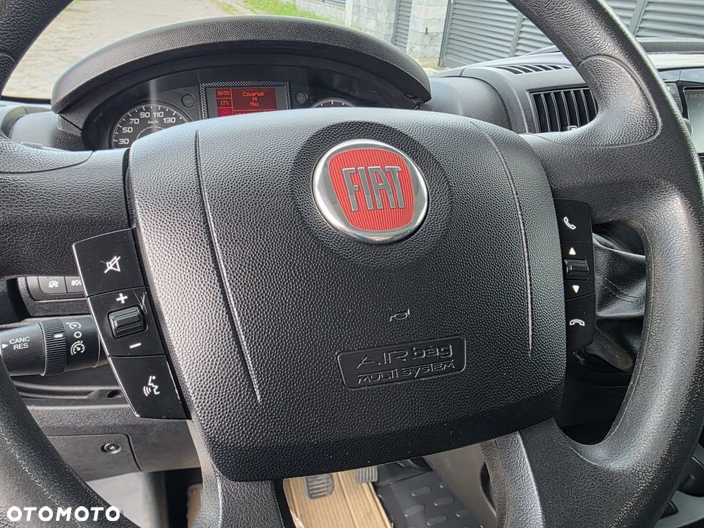 Fiat Ducato L2h2 2.3 160km Mega Bogato Wyposażony Śliczny!!! - 21