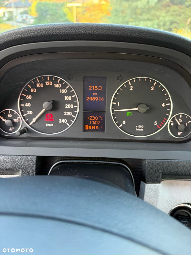 Mercedes-Benz Klasa A 180 CDI Autotronic Avantgarde - 5
