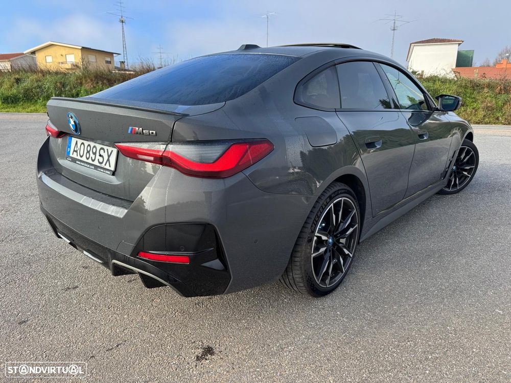 BMW i4 M50 - 3