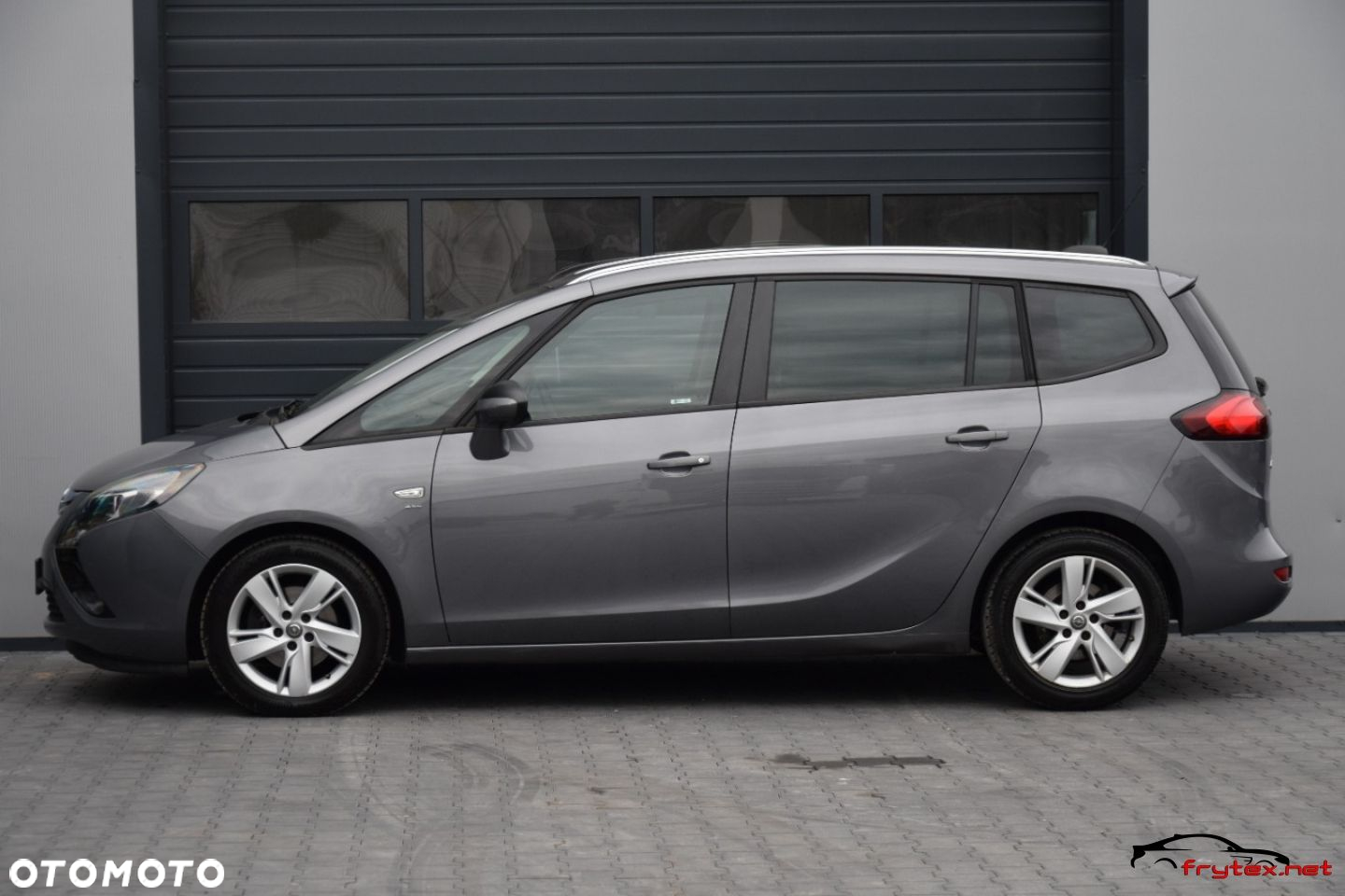Opel Zafira - 8