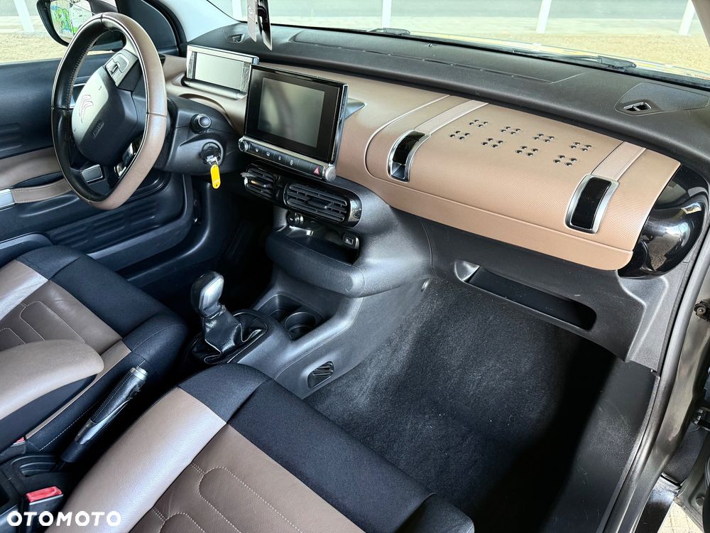Citroën C4 Cactus 1.2 PureTech Feel EU6 - 7