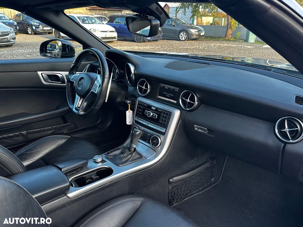 Mercedes-Benz SLK - 8