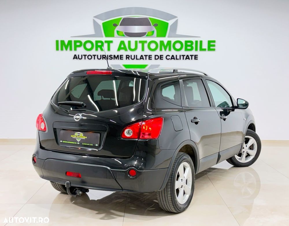 Nissan Qashqai+2 2.0 dCi DPF 4x4 tekna - 14