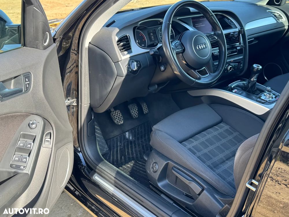 Audi A4 2.0 TDI - 10