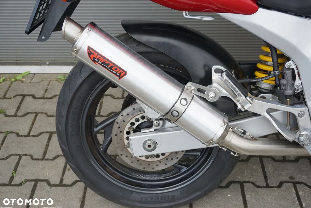Yamaha TDM - 5