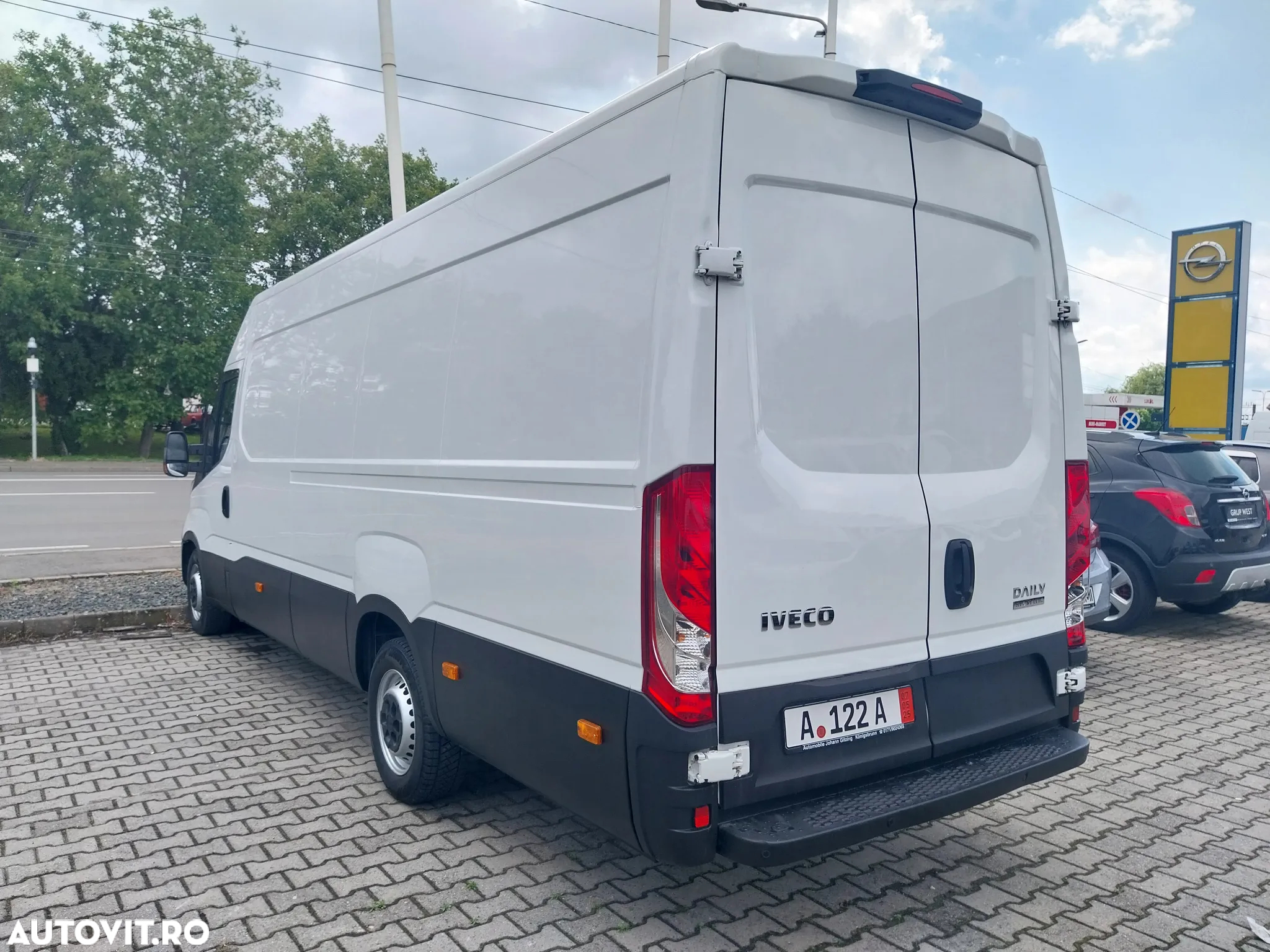Iveco DAILY L4H2 - 4