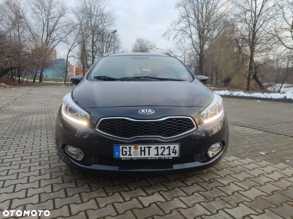 Kia Ceed 1.4 CRDi 90 Spirit - 4