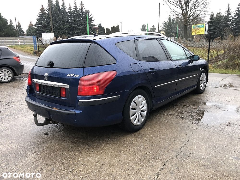 Peugeot 407 2.0 HDI Platinum - 3