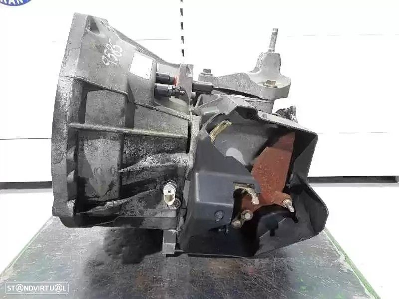CAIXA VELOCIDADES FORD FIESTA V 2002 -2N1R7002EA - 3