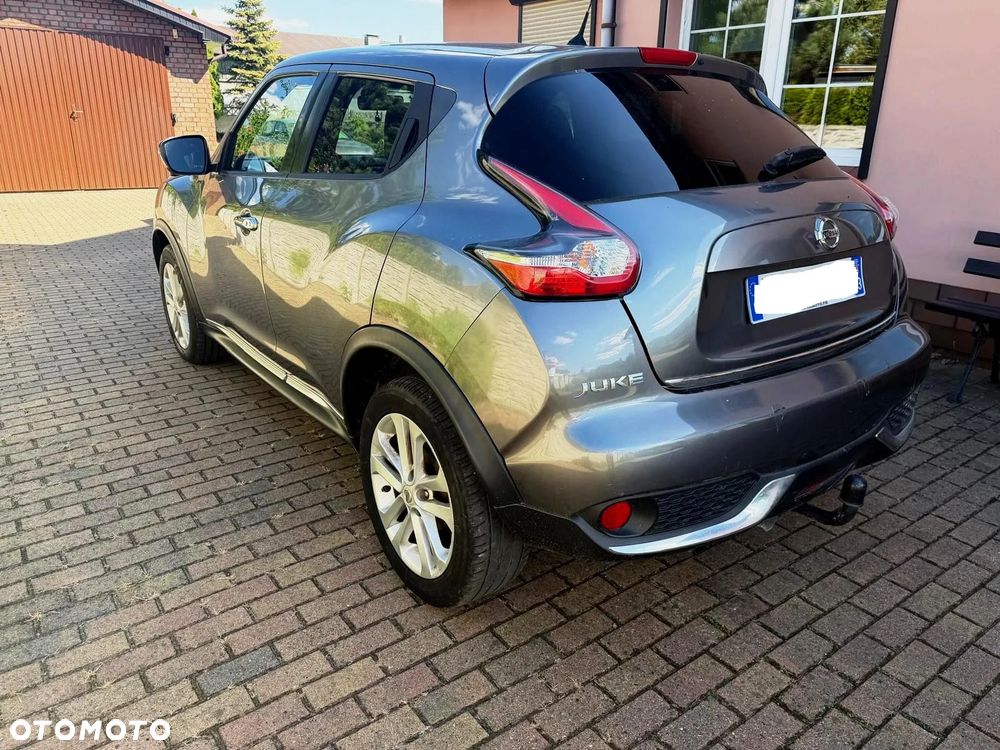Nissan Juke 1.2 DIG-T N-Vision EU6 - 4