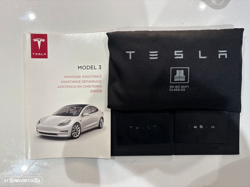 Tesla Model 3 Long Range Tração Integral Premium - 43