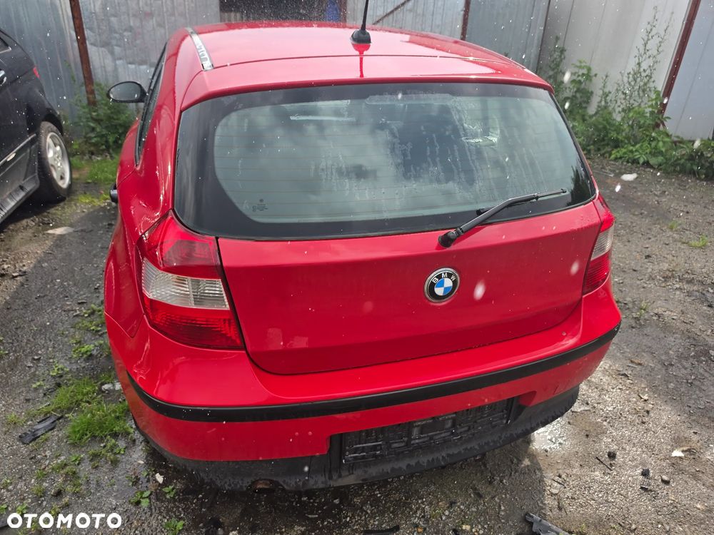 BMW Seria 1 116i - 14