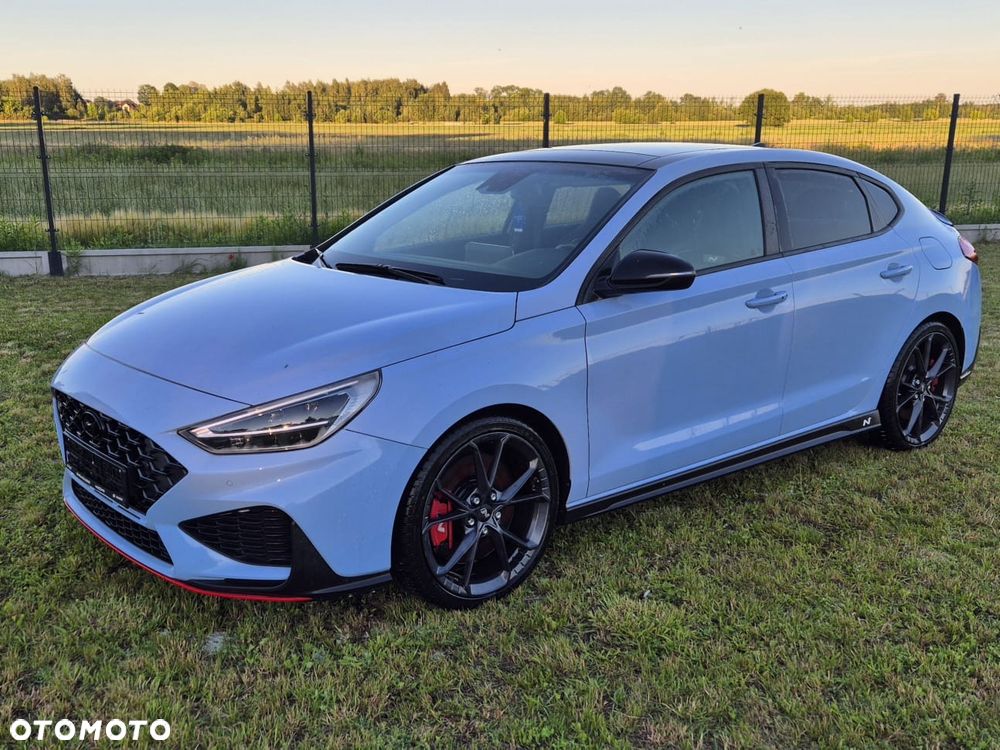 Hyundai i30 N 2.0 T-GDI Performance DCT - 1