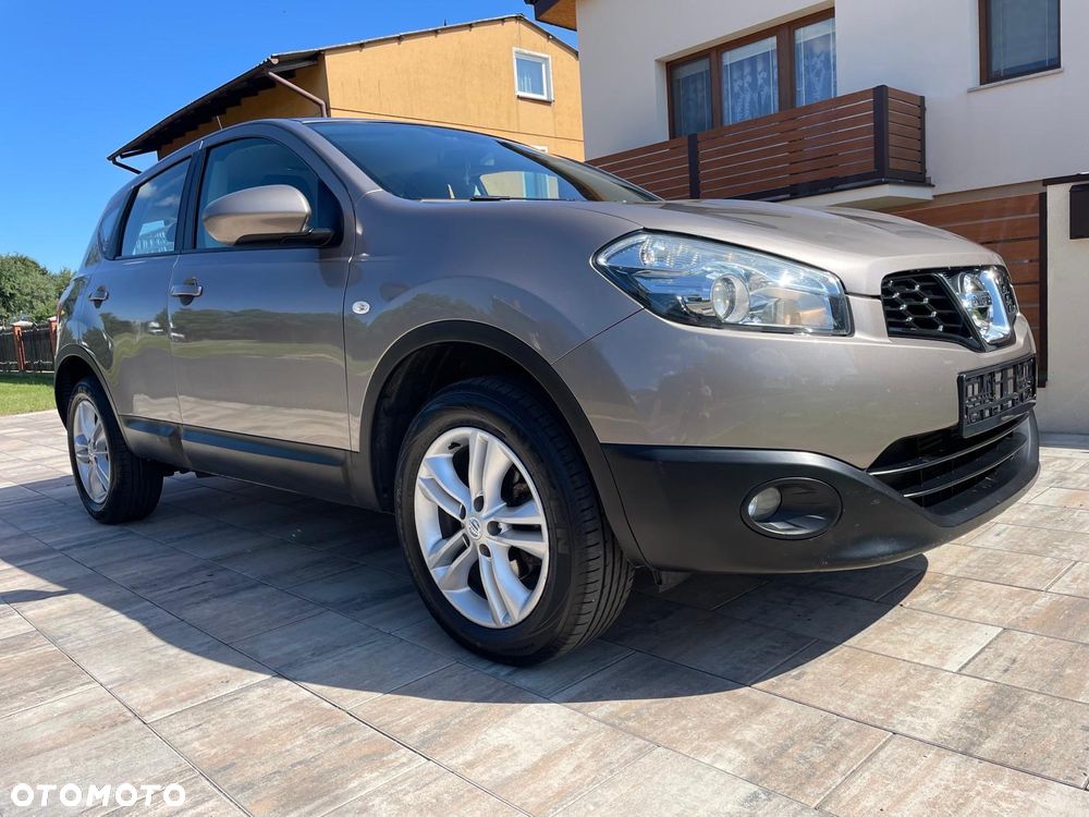 Nissan Qashqai 1.5 dCi Acenta - 5