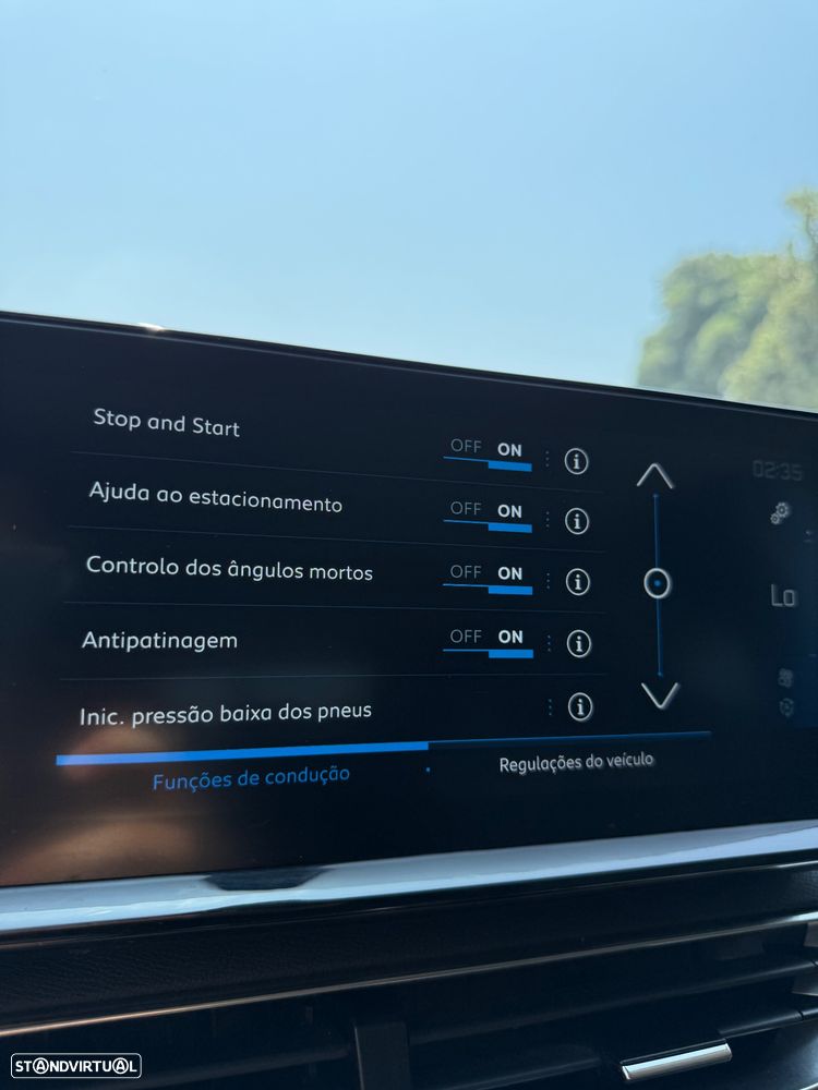 Peugeot 3008 1.2 PureTech Allure J18 - 28