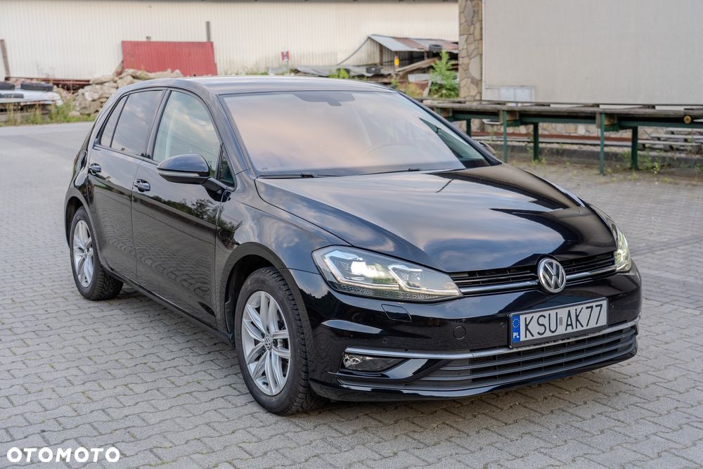 Volkswagen Golf 1.4 TSI BMT ACT Highline DSG - 8