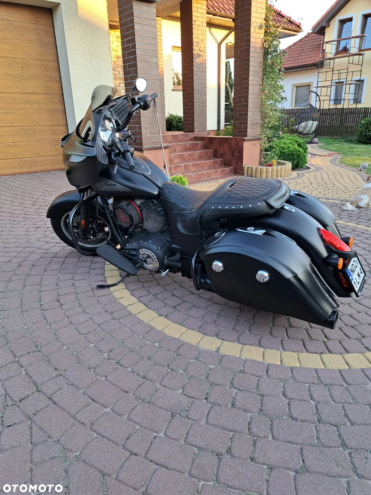 Indian Chieftain - 5