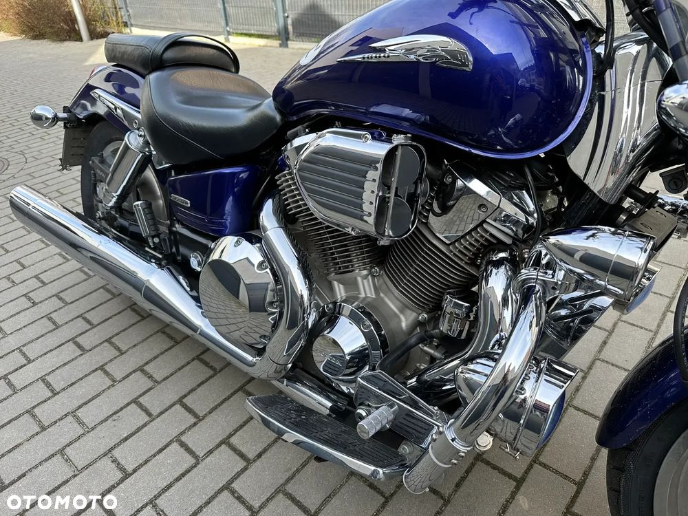 Honda VTX - 4