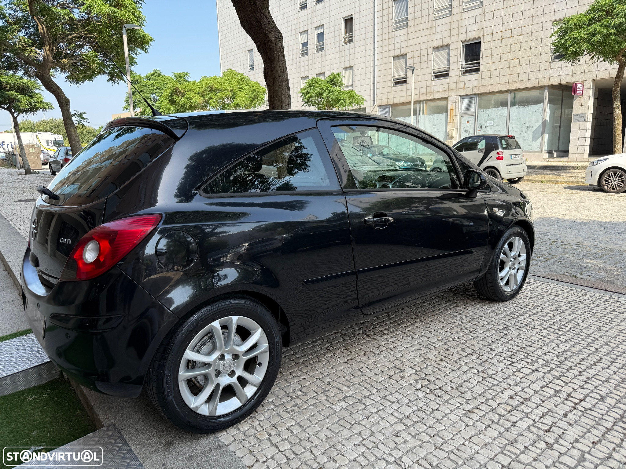 Opel Corsa 1.3 CDTi Enjoy EcoFLEX - 7