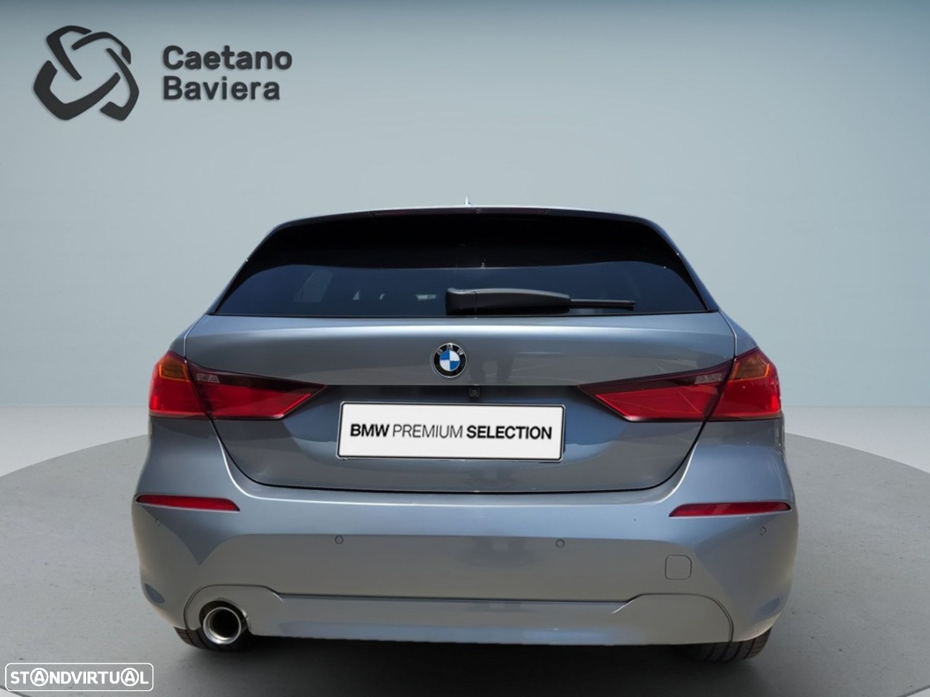BMW 116 d Advantage - 7