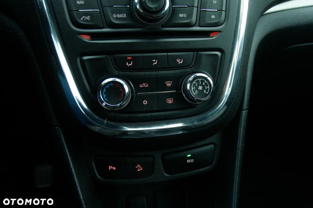 Opel Mokka 1.4 Turbo ecoFLEX Start/Stop Innovation - 24