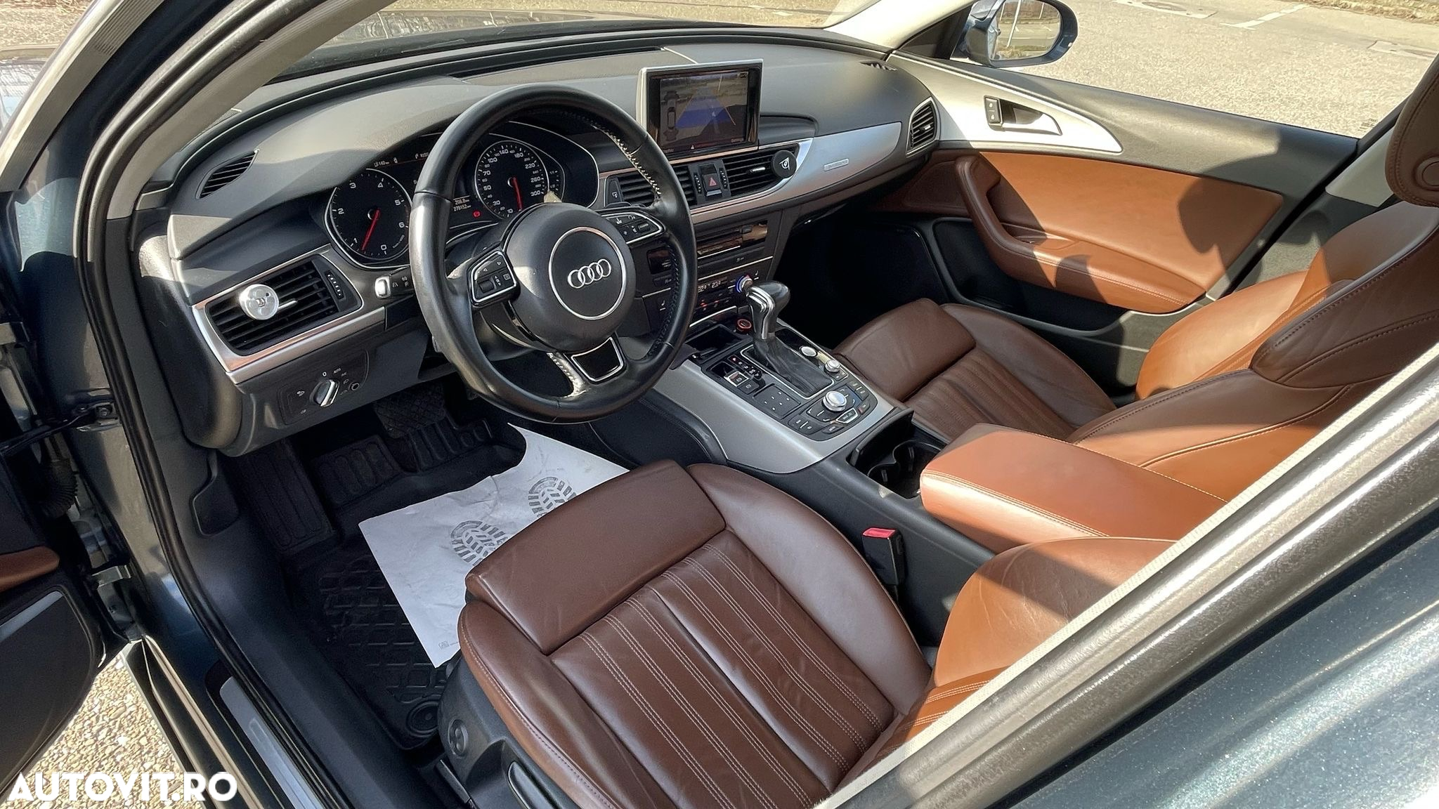 Audi A6 Avant 3.0 TDI quattro Tiptronic - 9