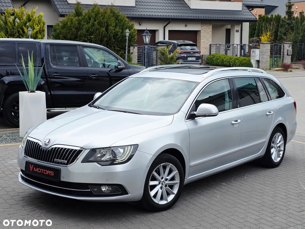 Skoda Superb 1.6 TDI Platinum - 10