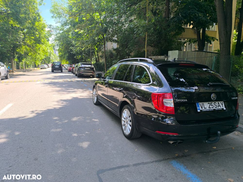 Skoda Superb 2.0 TDI DSG Ambition - 15