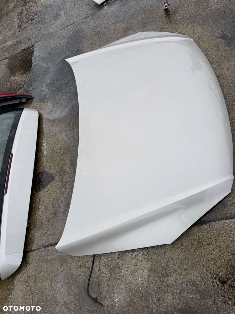 Hyundai i30 kod lakieru QU hatchback błotnik prawy lewy przedni przód drzwi prawe lewe przednie tylne srebrne szare lampa prawa lewa przednia przód soczewka maska pas przedni wąż klimy klapa tył tylnia klapa bagażnika lampy tylnie belka tył zderzak tył tylni - 11