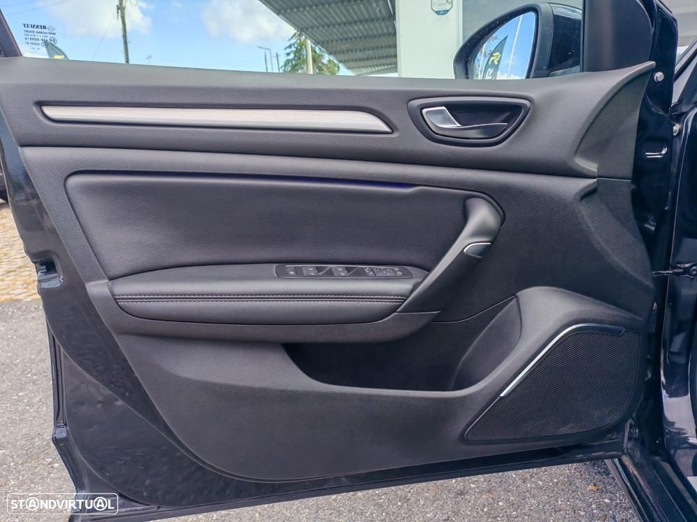 Renault Mégane Sport Tourer 1.5 dCi Intens - 17