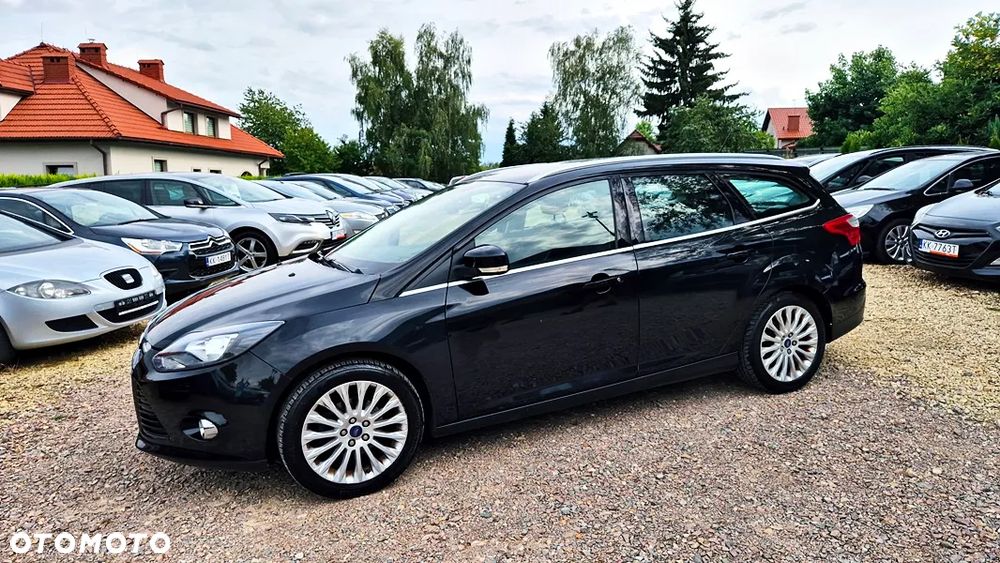 Ford Focus 1.6 Titanium - 24