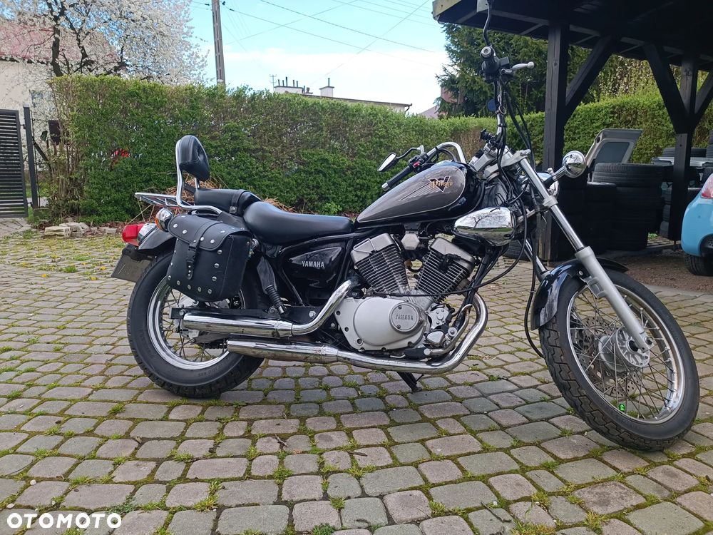 Yamaha XV - 2