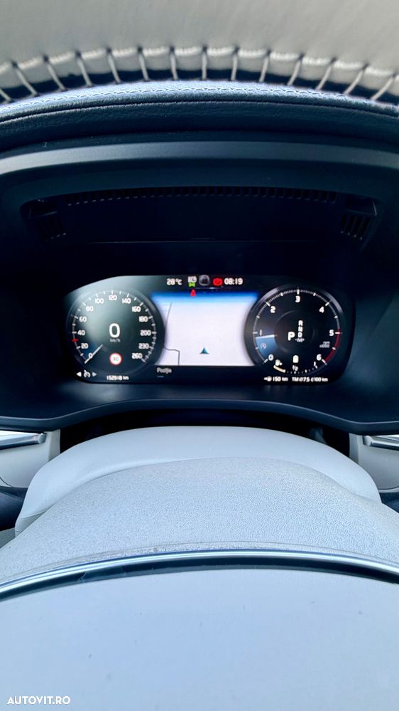 Volvo XC 60 B5 MHEV AWD Inscription - 33