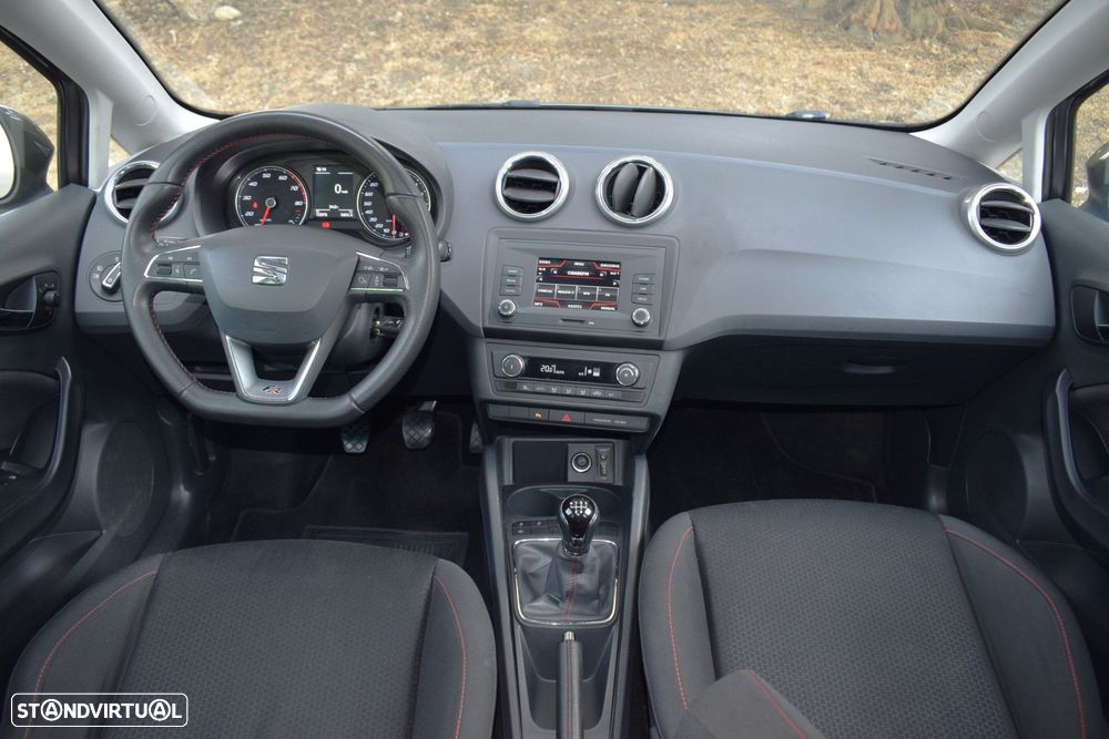 SEAT Ibiza ST 1.2 TSI FR - 5